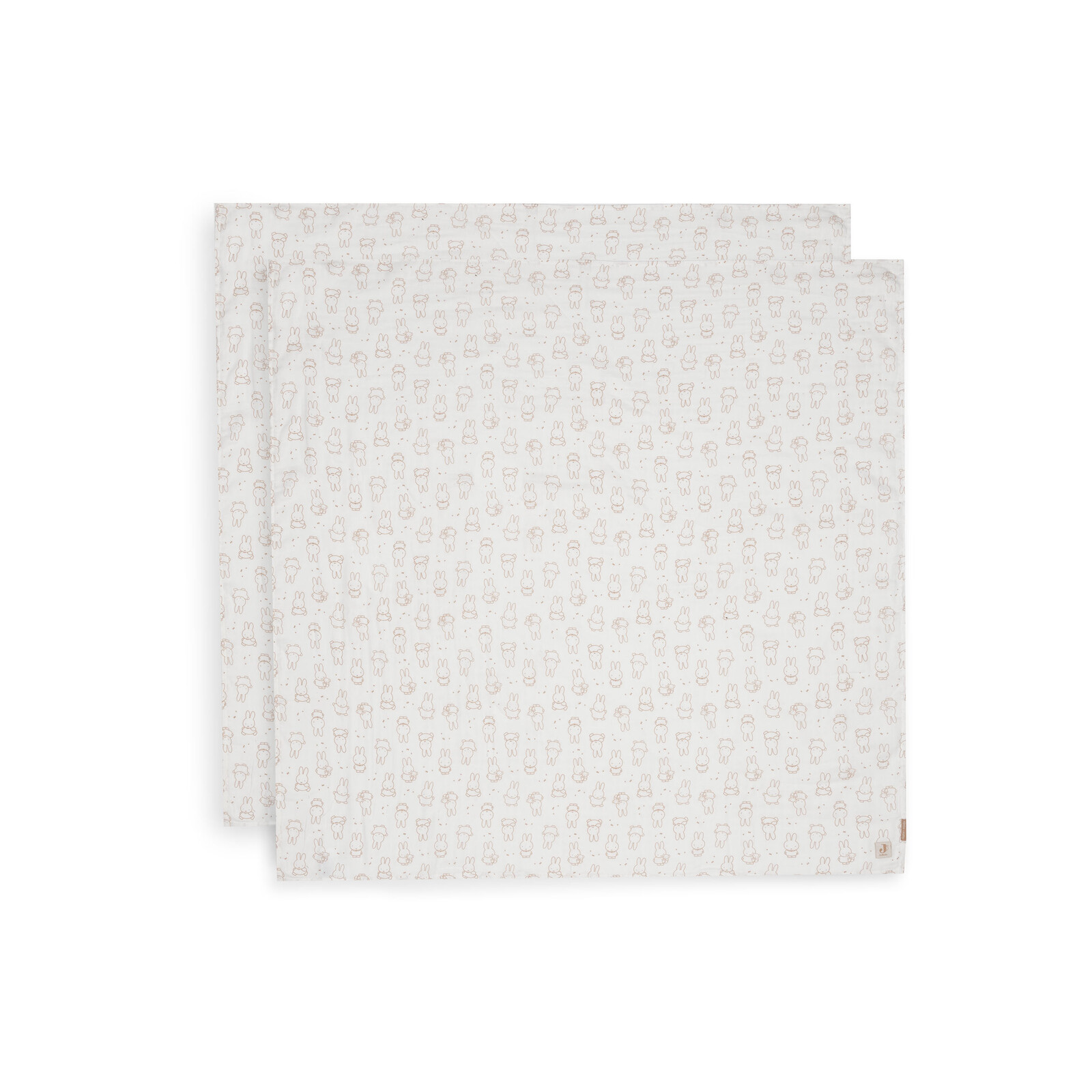 Hydrofiele Doek Large 115x115cm Miffy Moments L.Terra (2p)