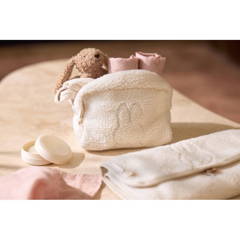 Etui Teddy Miffy - Oatmeal