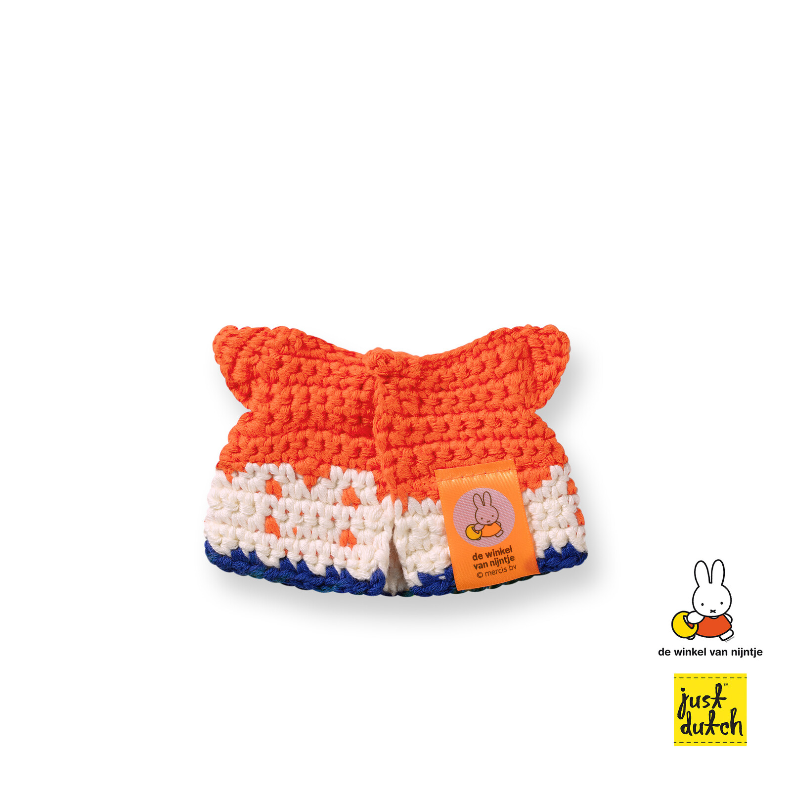 Amsterdam jurk handmade