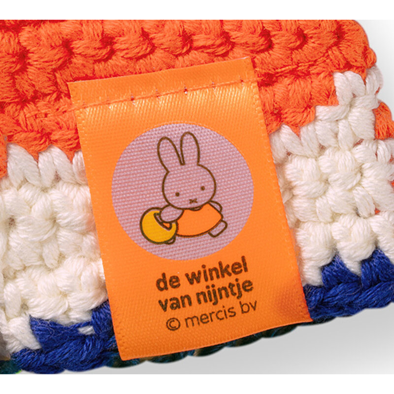 nijntje handmade en haar Amsterdam jurk
