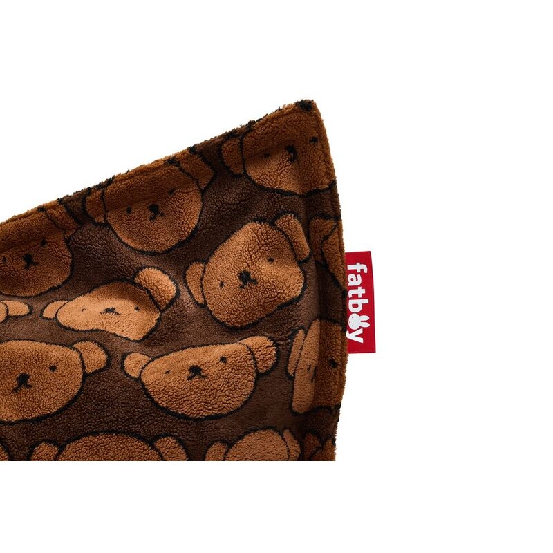 Fatboy Original Slim Teddy beanbag Boris Brown