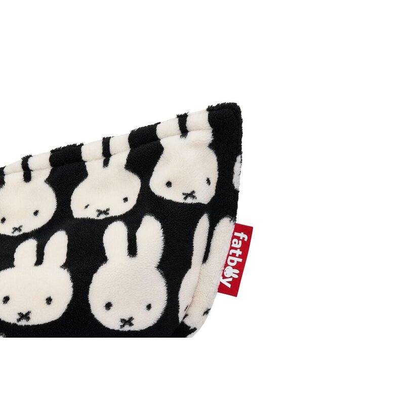 Fatboy Original Slim Teddy Miffy B&W beanbag