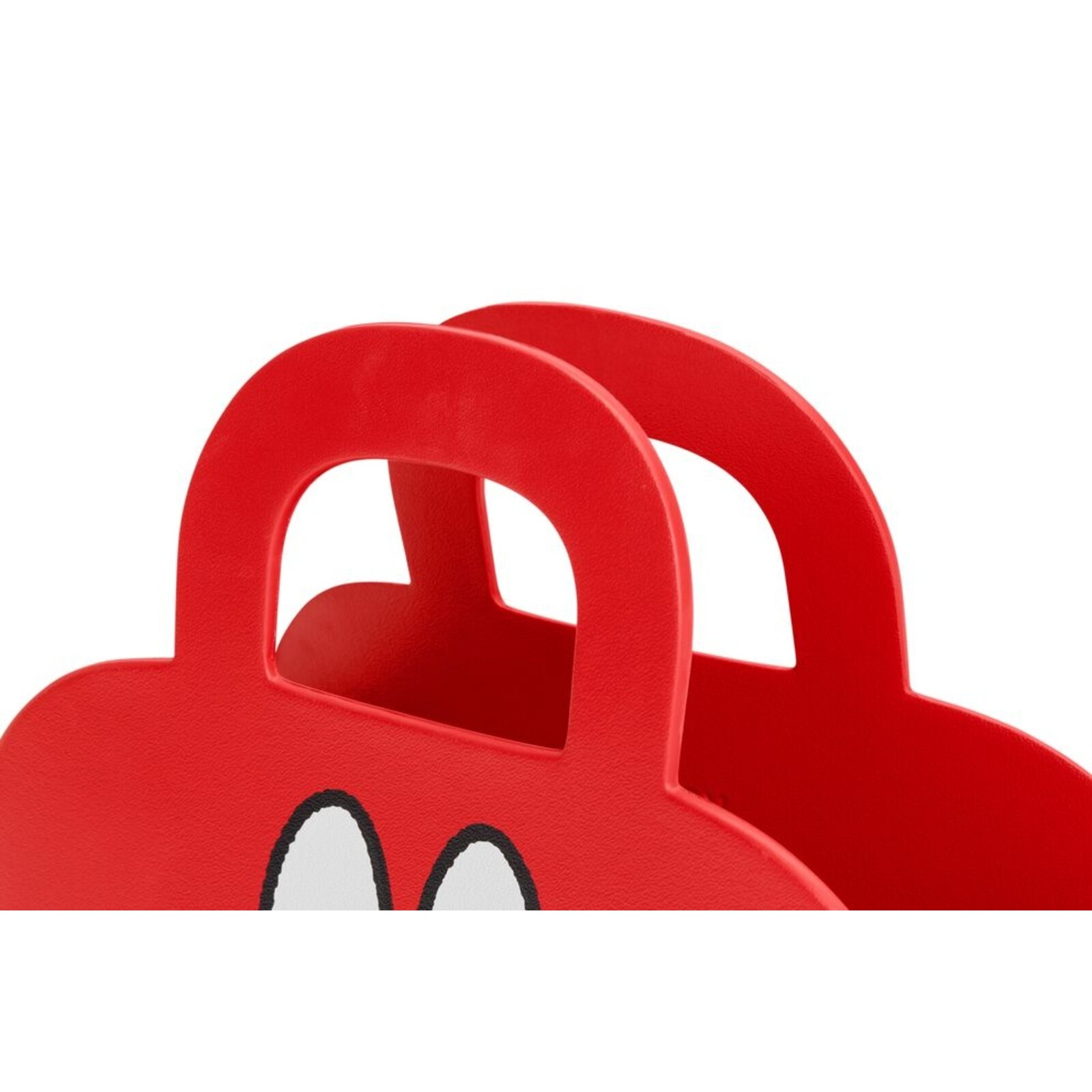 fatboy shopper miffy red