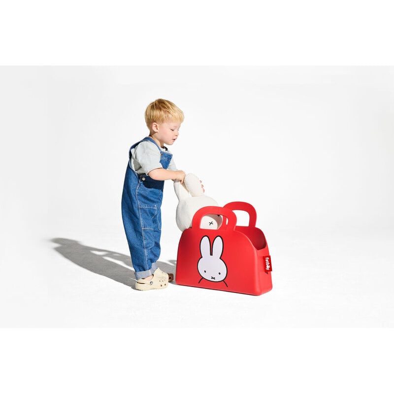 fatboy shopper nijntje rood