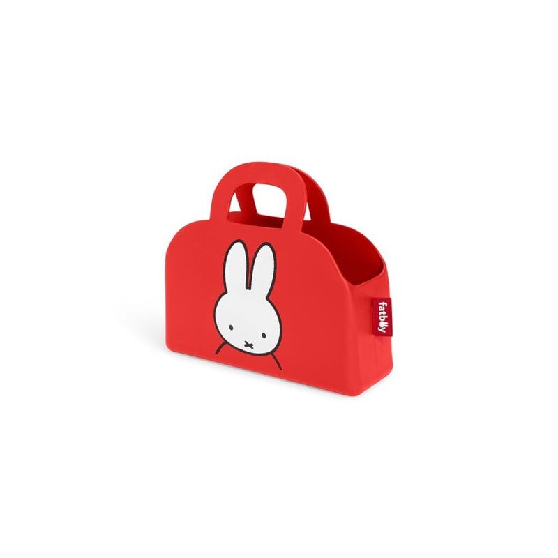 fatboy shopper nijntje rood