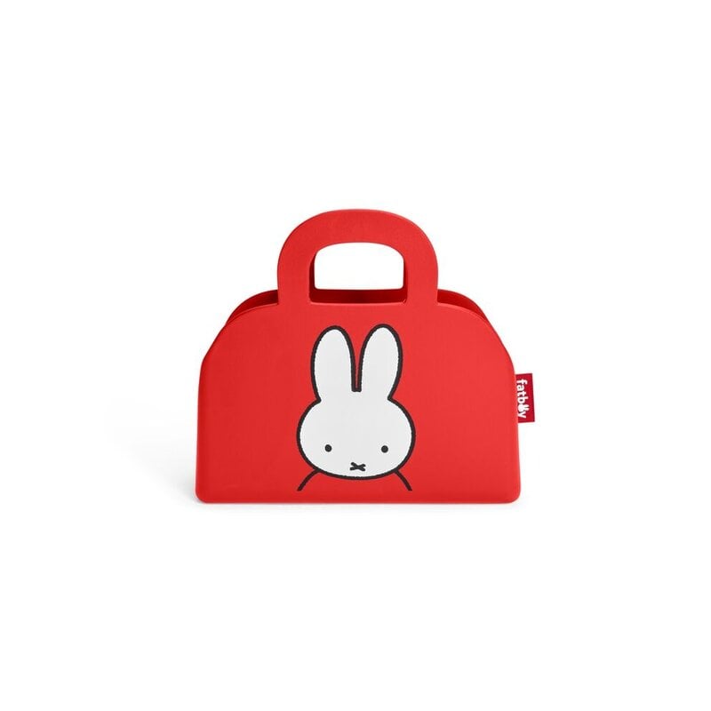 fatboy shopper nijntje rood