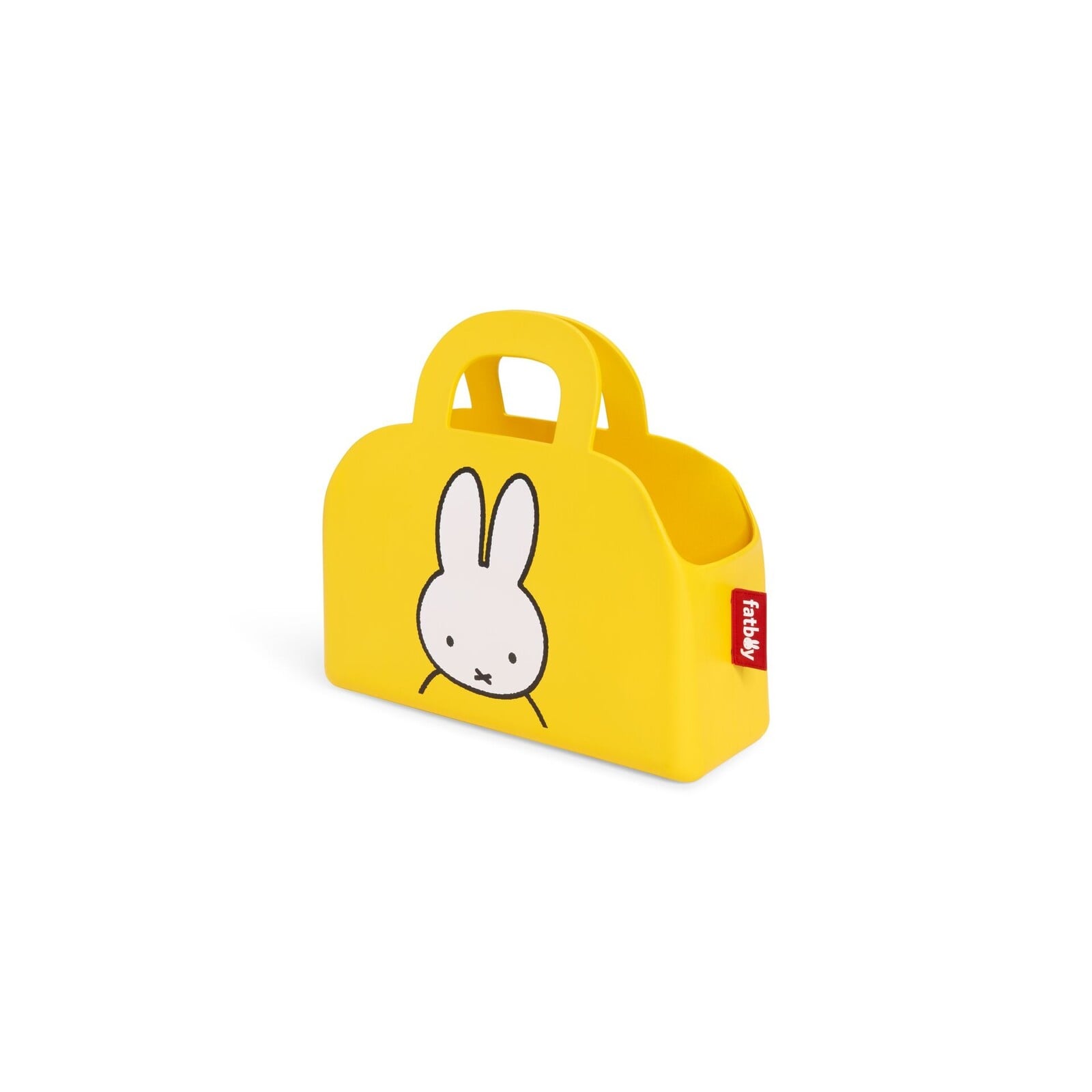 fatboy shopper nijntje geel