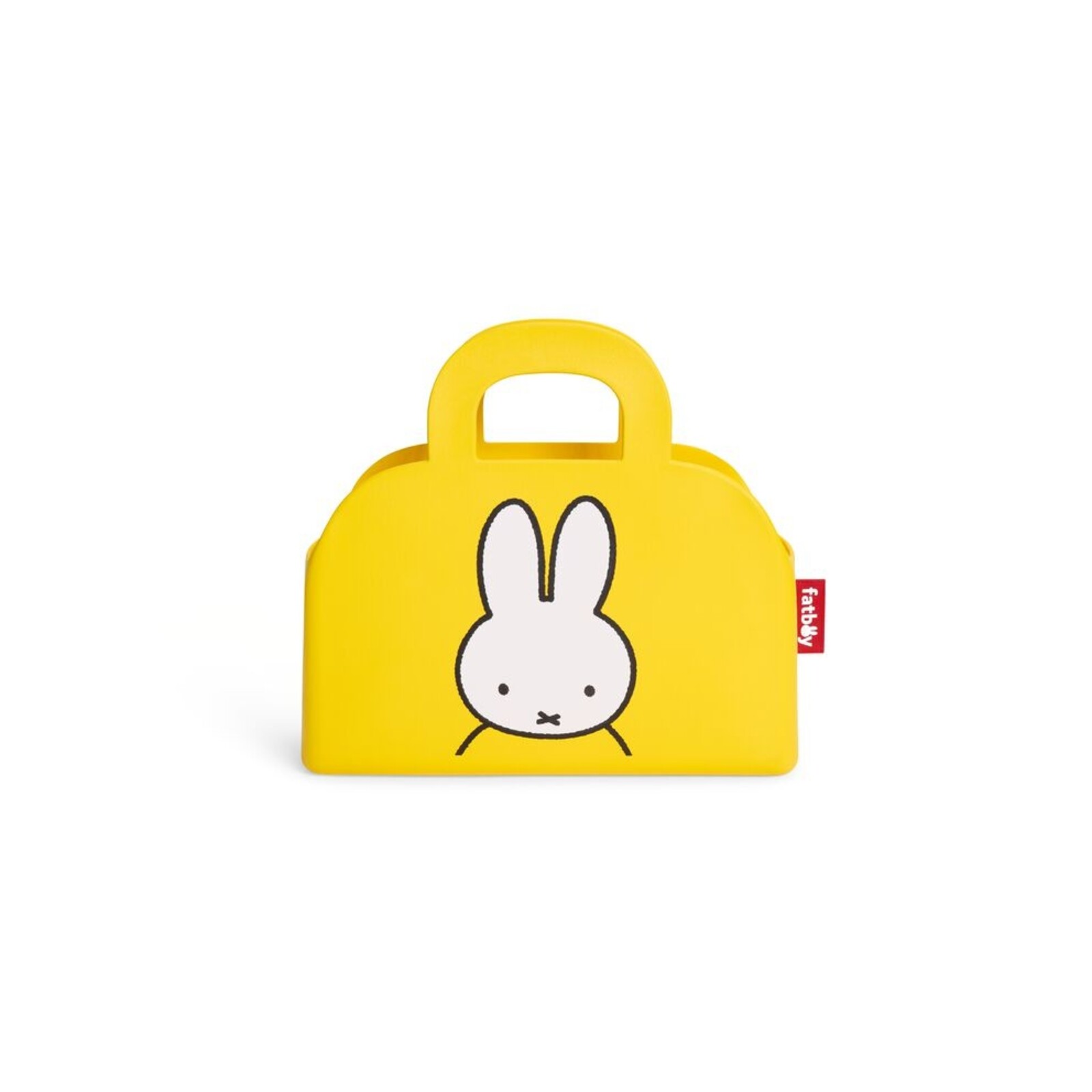 Fatboy Shopper Miffy Gelb