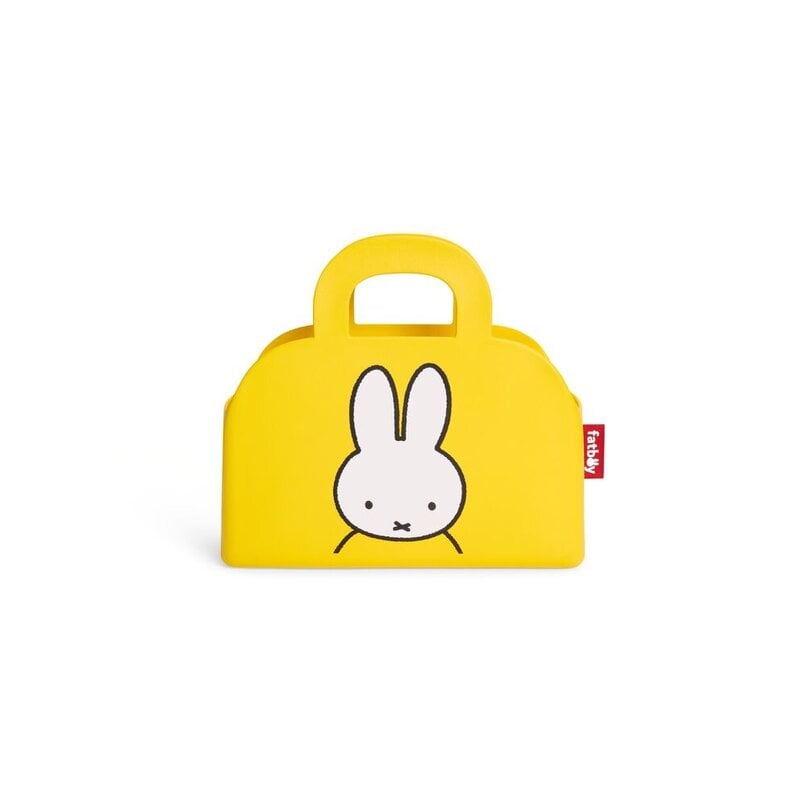 fatboy shopper nijntje geel