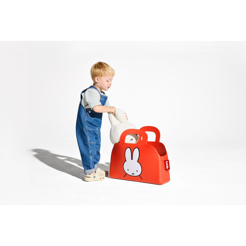 fatboy shopper miffy orange