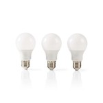 Nedis Voordeel set  3 led lampen 9.4W