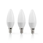 Nedis Voordeel set  3 led lampen 3,5W