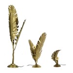 Projectverlichting tafel vloer en dressoirlamp "Blad"