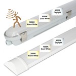 Led TL armaturen.