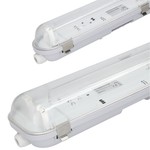 LED TL armatuur exclusief lichtbron