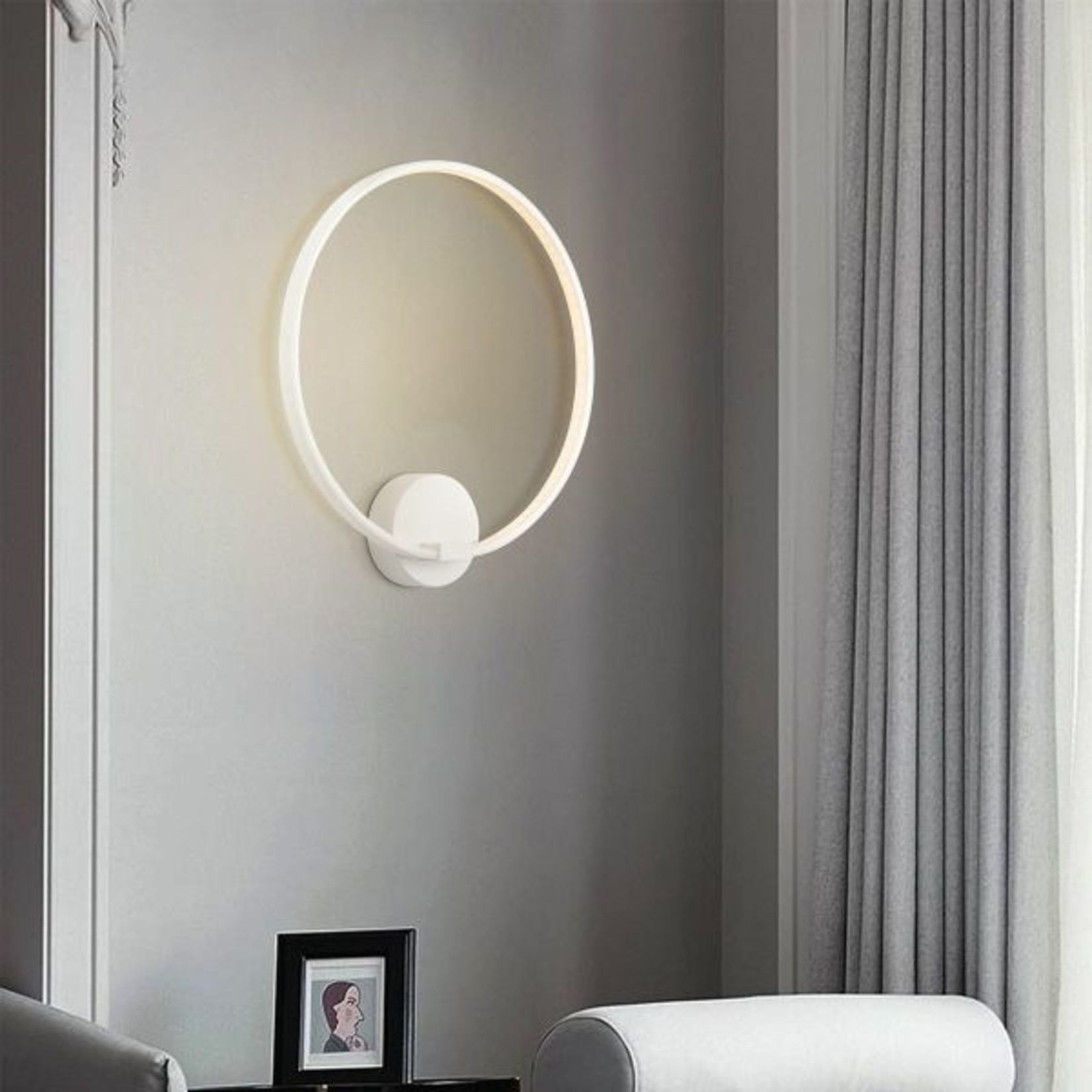 HsH Wandlamp Circum 35cm