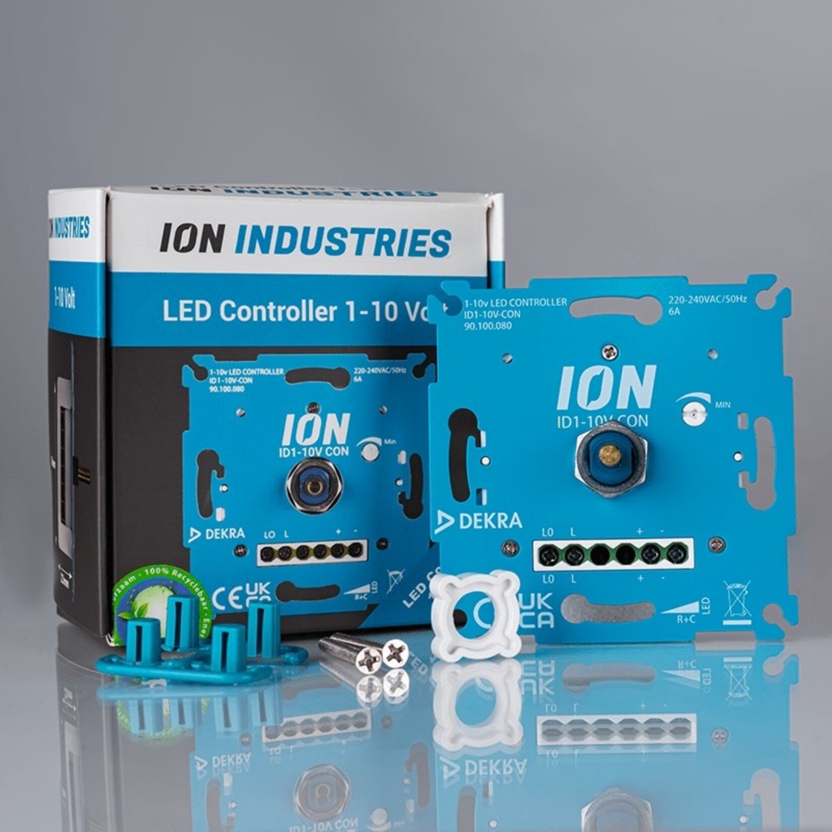 ION Industries 1-10V Led dimmer, Led controller