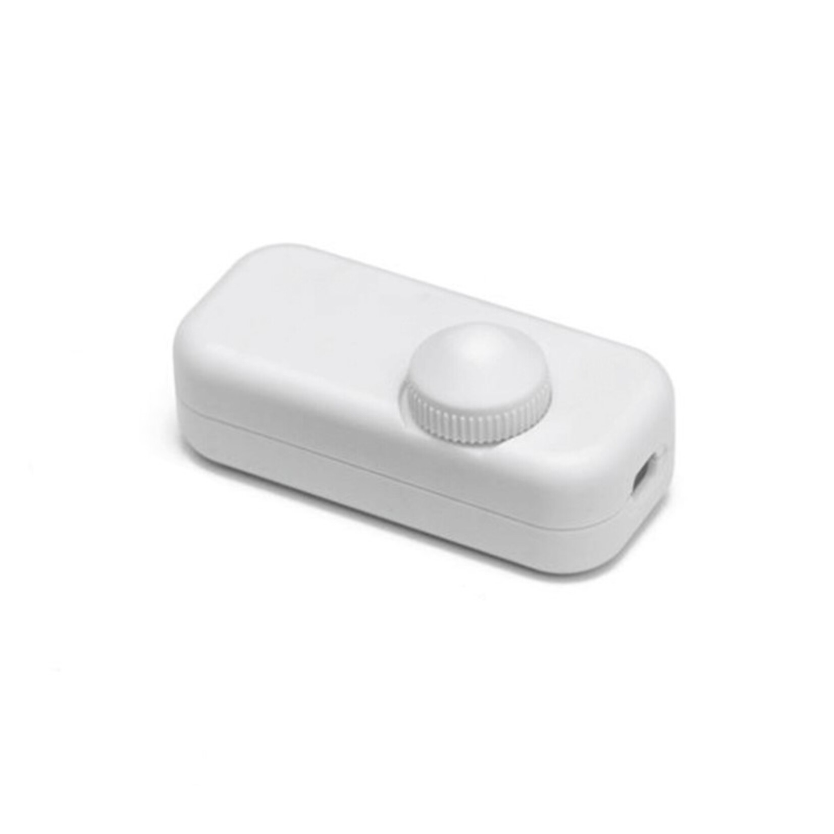 DM Dim Led snoerdimmer 5-150W wit