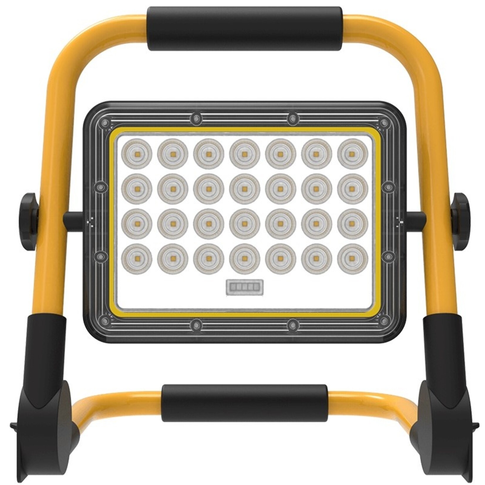 Floodlicht's Led accu noodlamp 40W 3320lm IP65