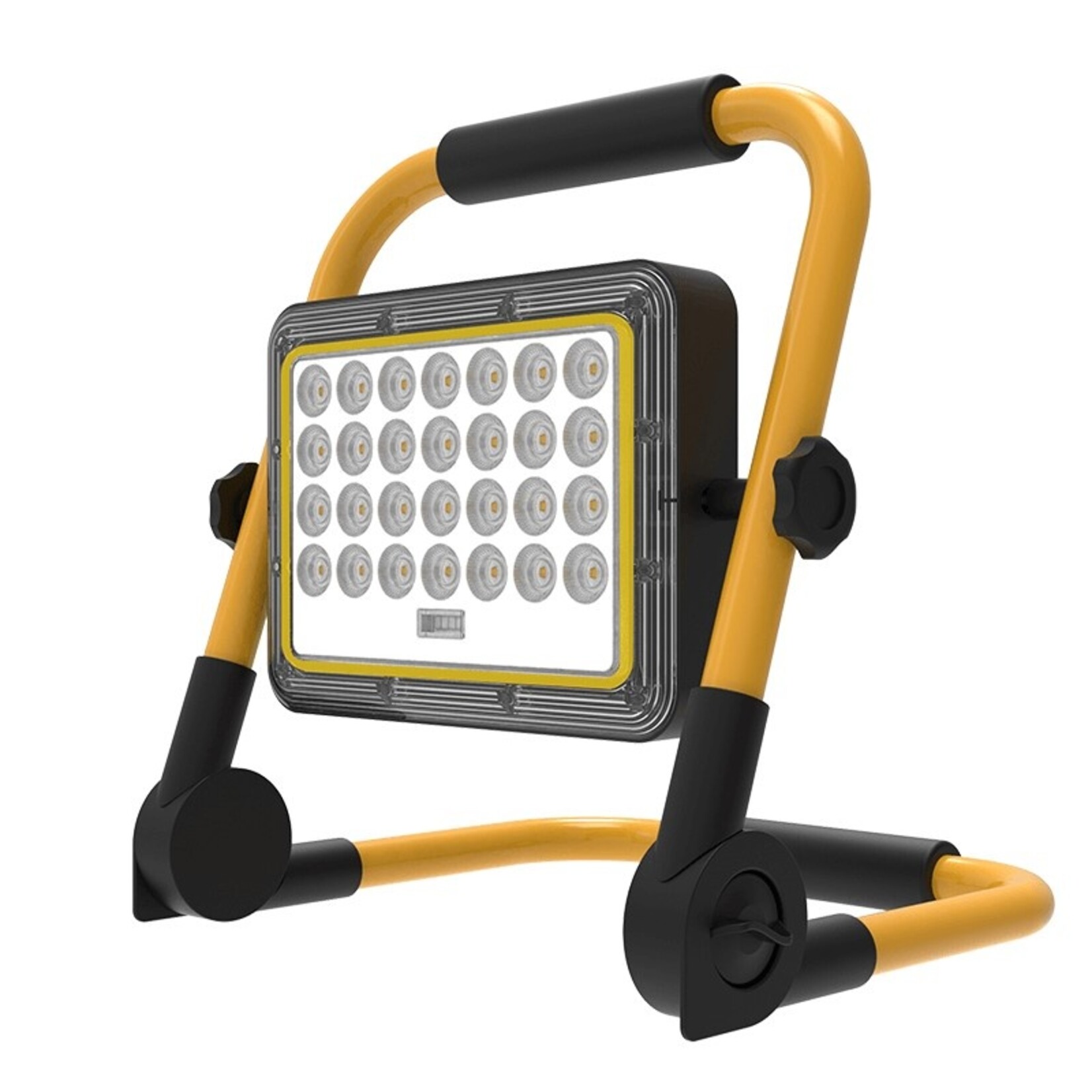 Floodlight Led accu noodlamp 60W 4800lm IP65