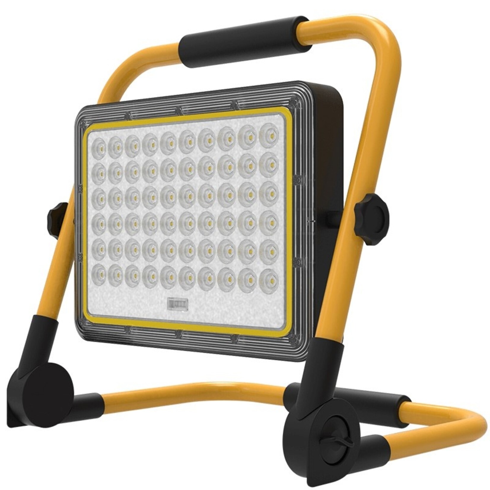 Floodlight Led accu noodlamp 60W 8000lm IP65