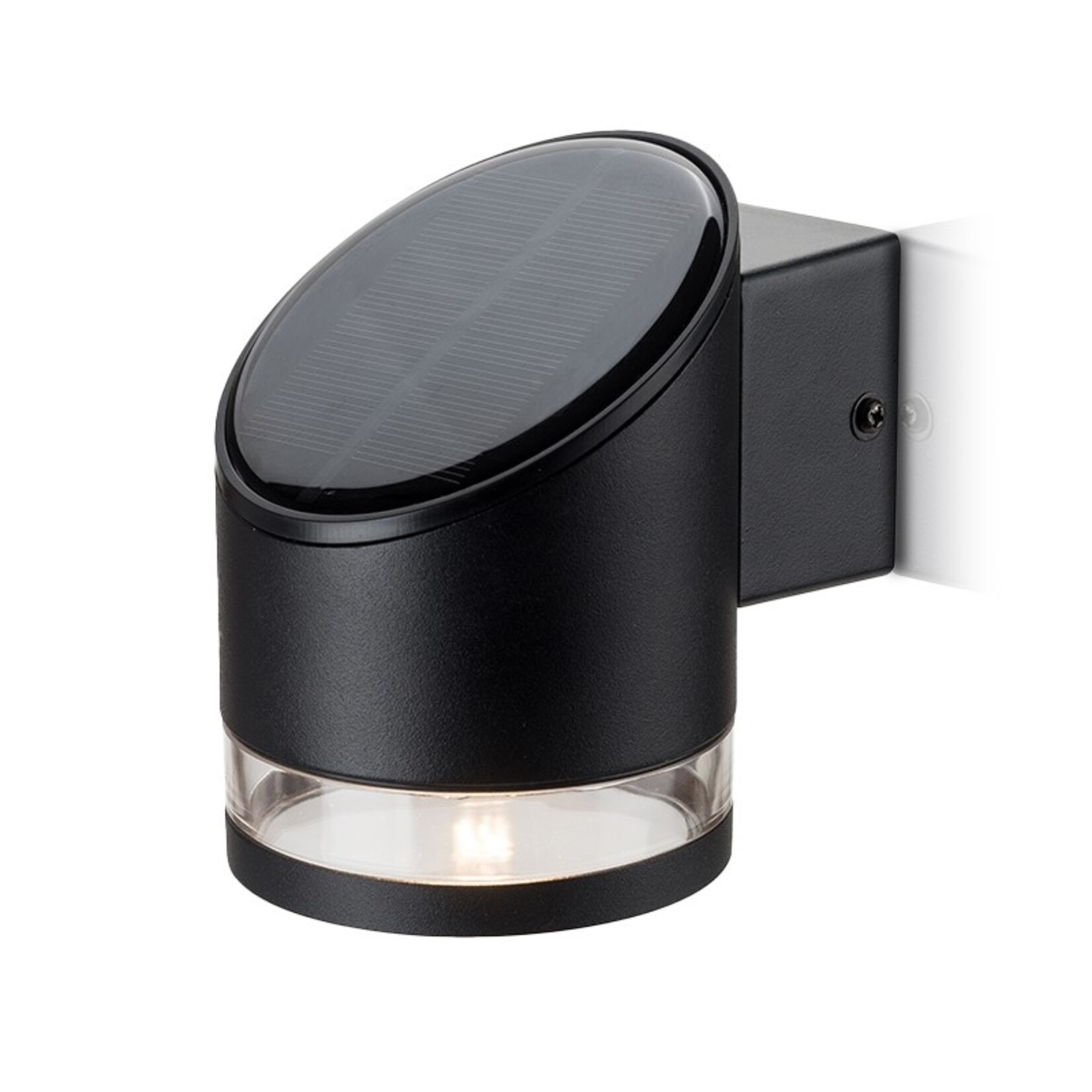 profo Solar wandlamp Dyno met daglichtsensor 2W