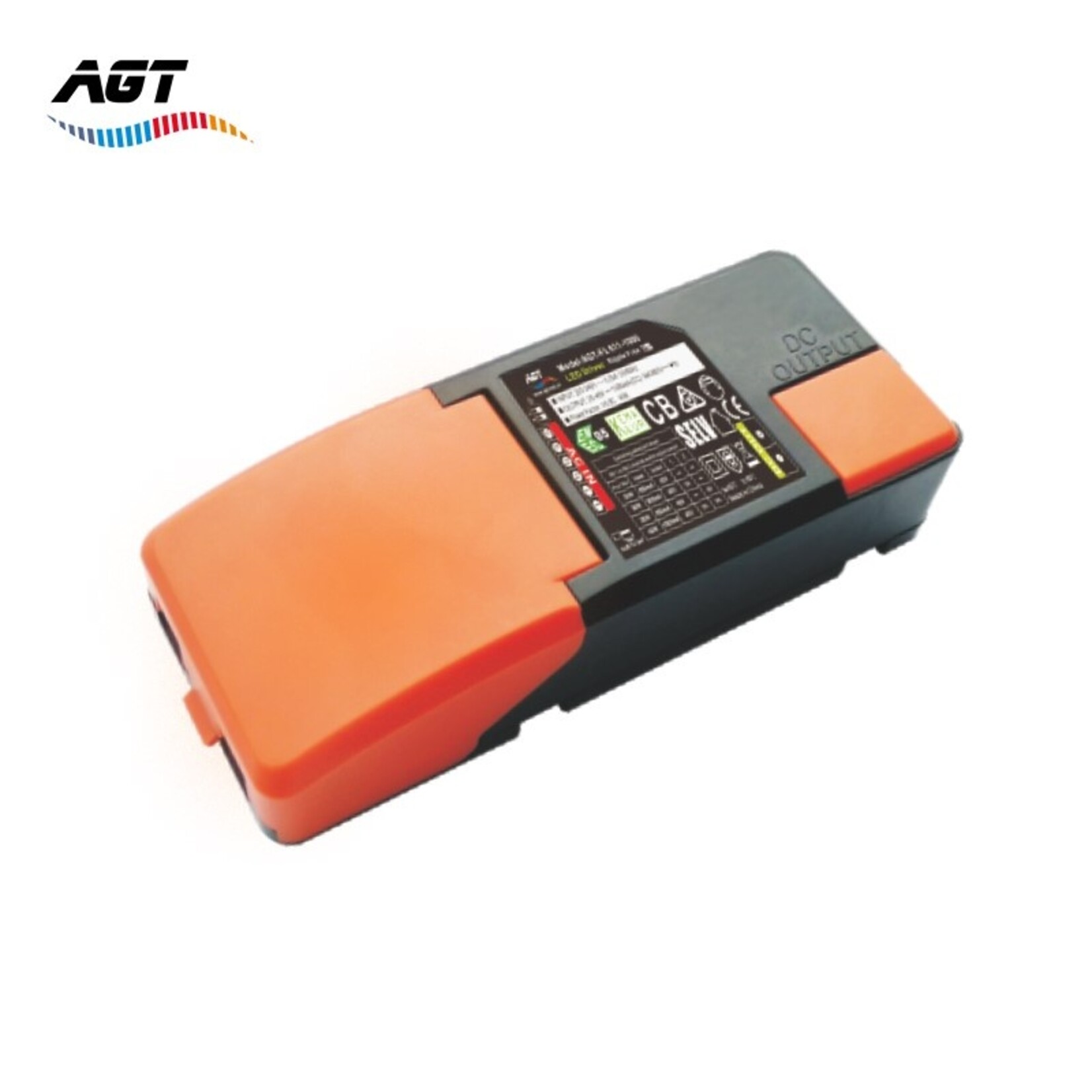 AGT AGT CONSTANT CURRENT | DIMBAAR DRIVER | 700-1000mA | 40 WATT