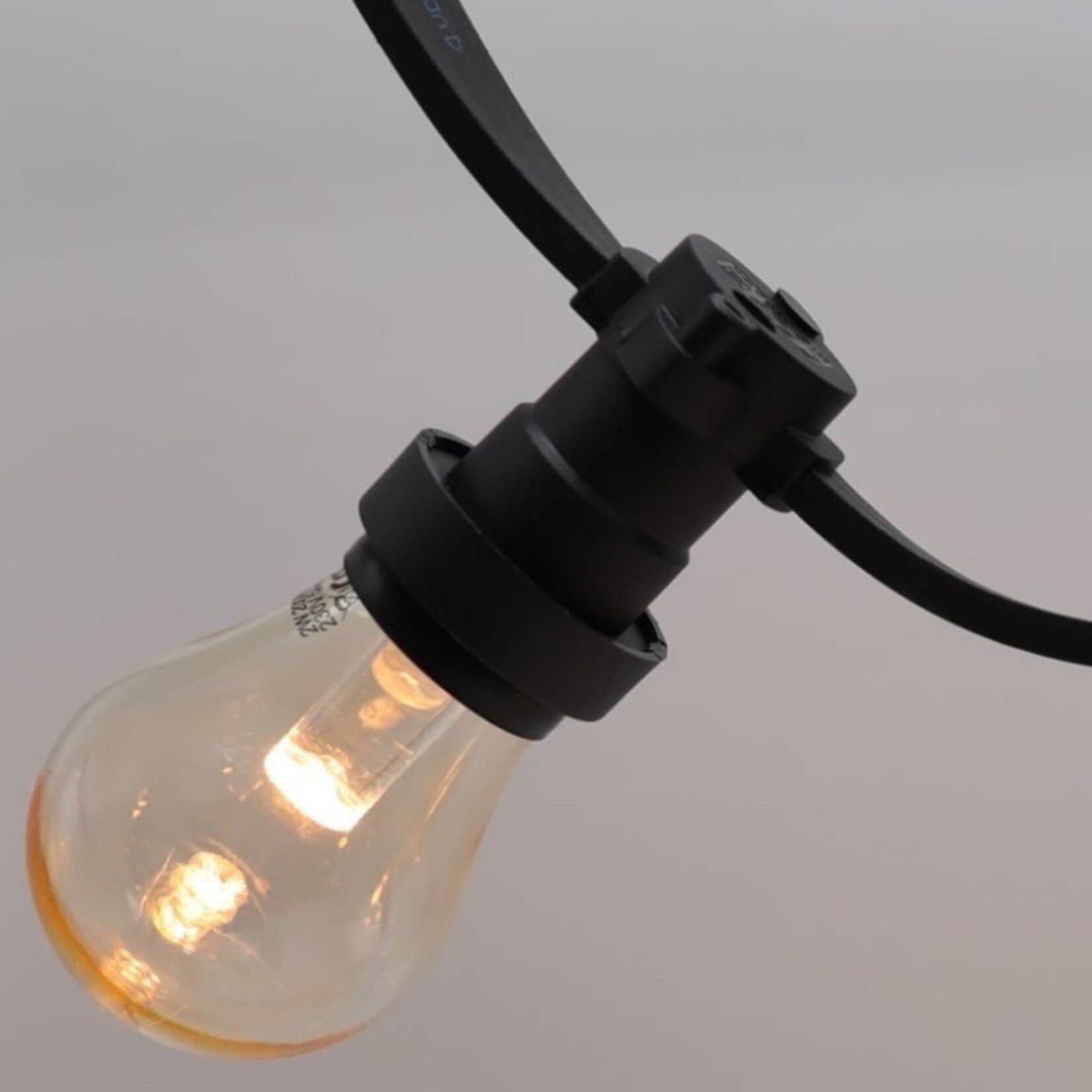 lumi lumen Dimbare Ledlamp voor prikkabel