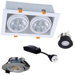 Led inbouwspots