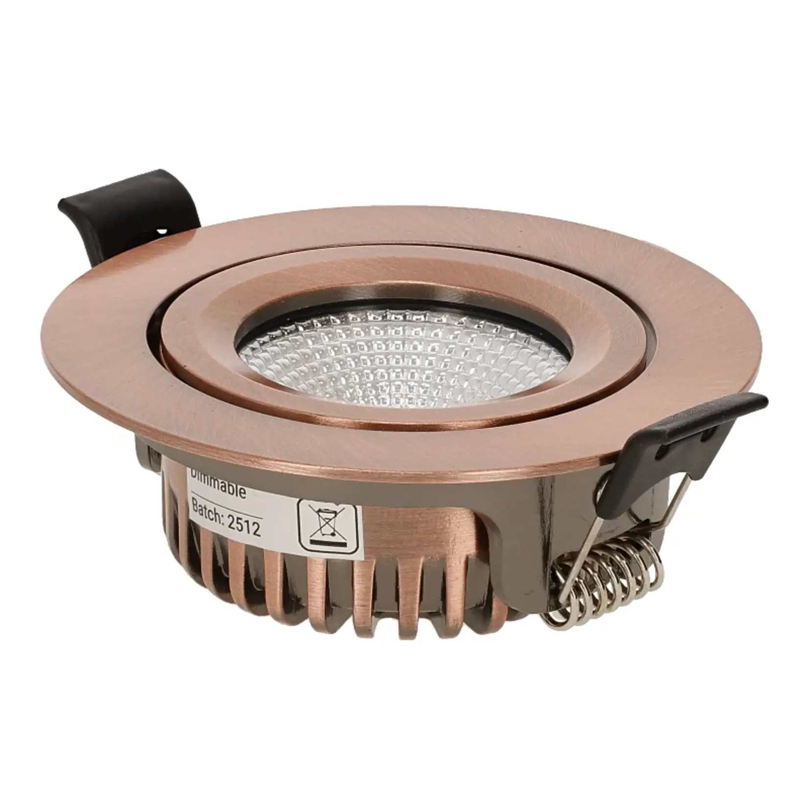 LED Inbouwspot VARDA SLIM-FIT