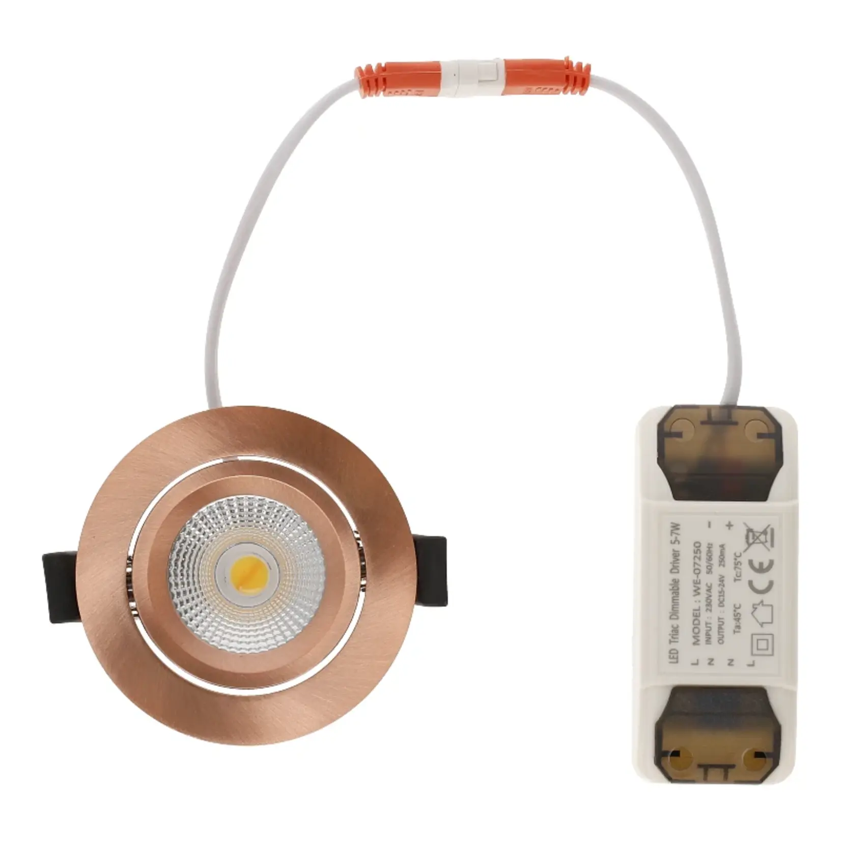 LED Inbouwspot VARDA SLIM-FIT