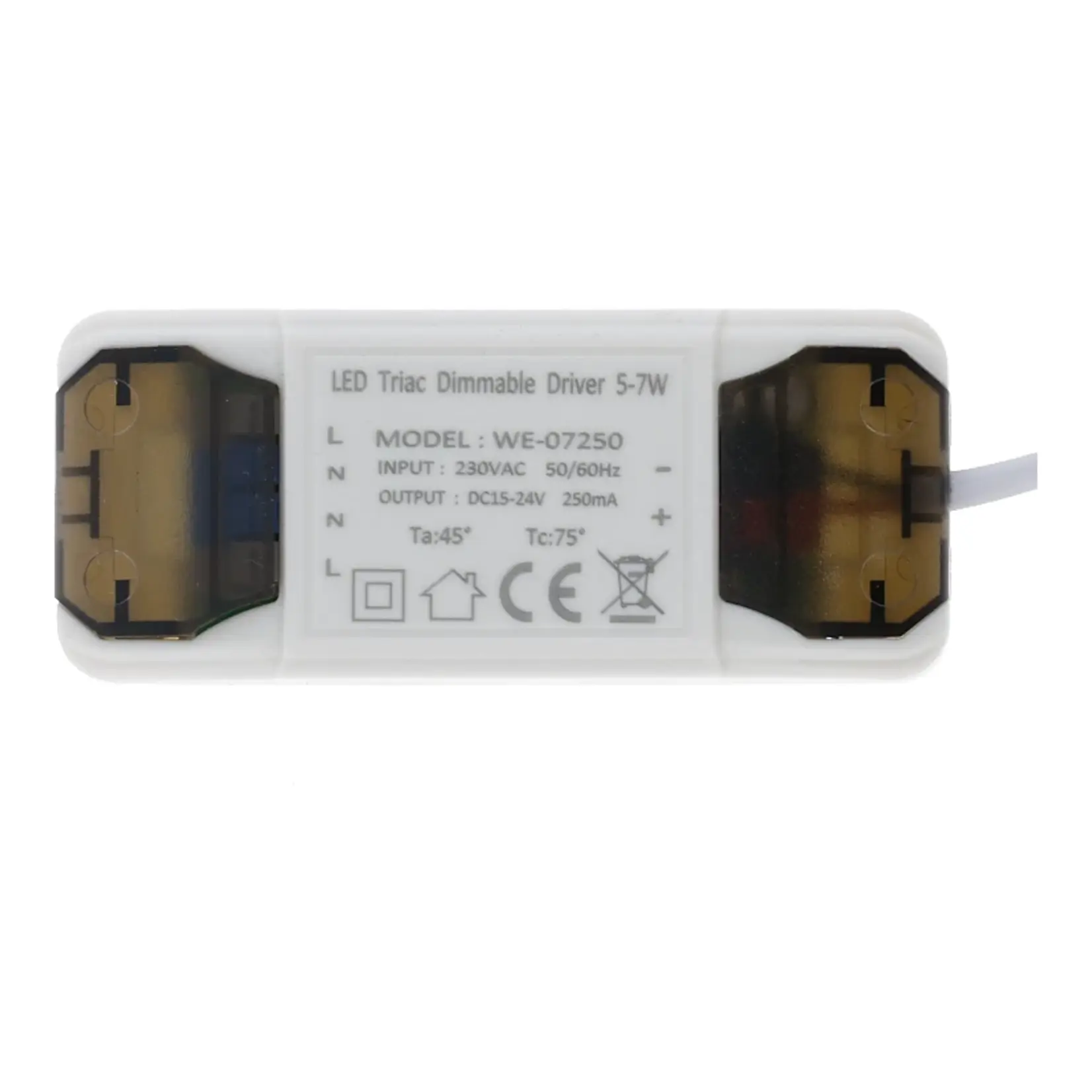 LED Inbouwspot VARDA SLIM-FIT