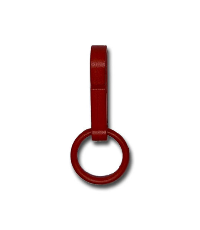 Snap hook 40MM Red