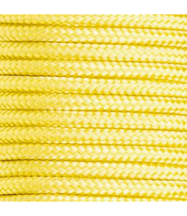 Paracord 275 2MM Banana Yellow