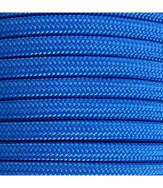 123Paracord 6MM PPM Rope Royal Blue