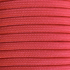 123Paracord 6MM PPM Rope Simply Red