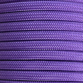 123Paracord 6MM PPM Rope Deep Purple