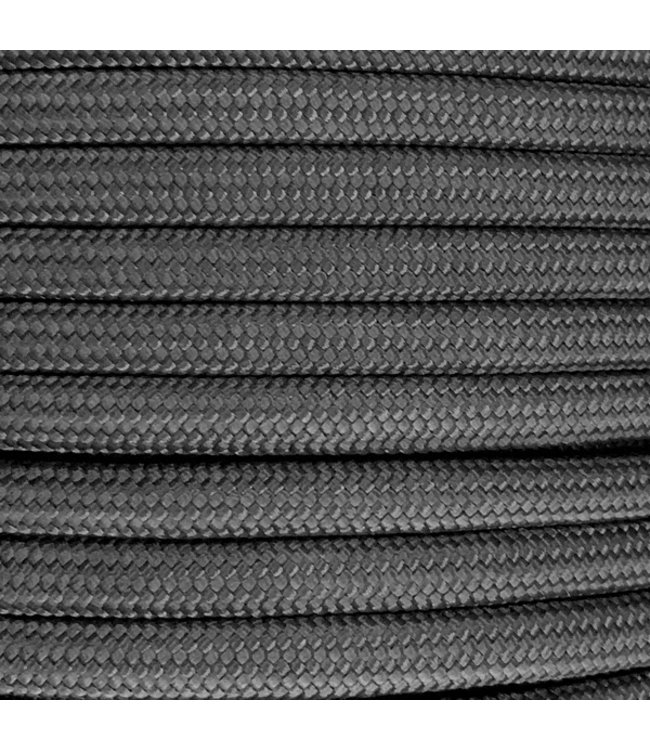 Buy 6MM PPM Rope Antraciet from the expert - 123Paracord
