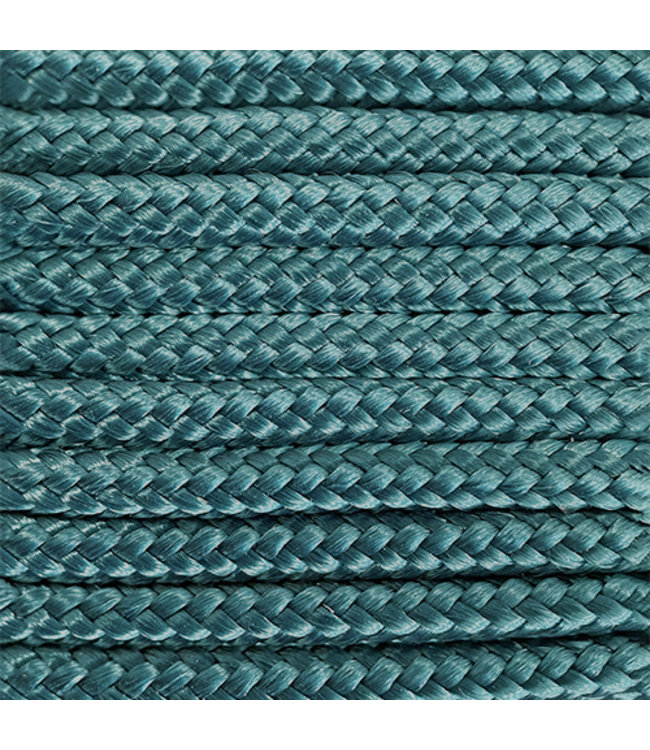 Teal Paracord Type I ca 2 mm accessory cord