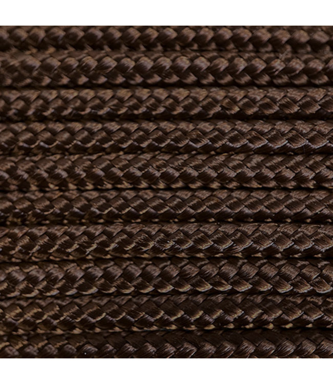 Walnut Brown Paracord, Paracord, 550 Paracord, Nylon Paracord