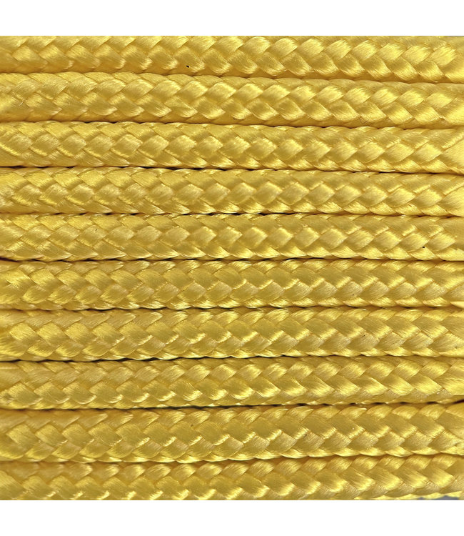 Paracord 425 type II Yellow