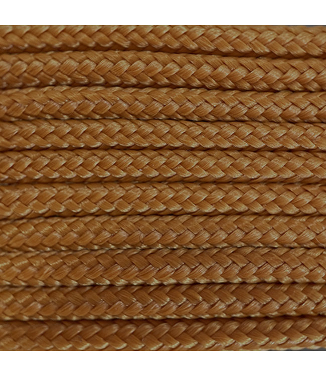 Paracord 425 type II Mustard