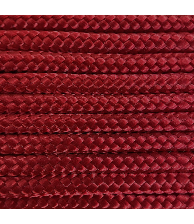Paracord 425 type II Imperial Red
