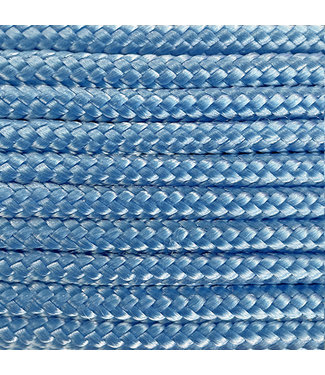 123Paracord Paracord 425 type II Baby Blue