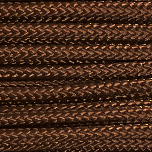 Buy Paracord 425 type II Chocolate Brown from the expert - 123Paracord