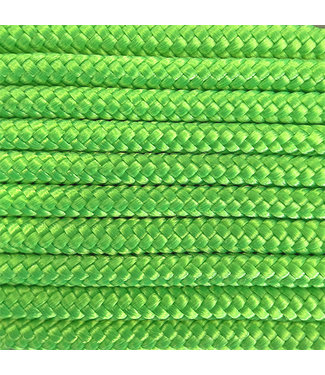 123Paracord Paracord 425 type II Ultra Neon Green