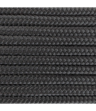 123Paracord Paracord 425 type II Antraciet