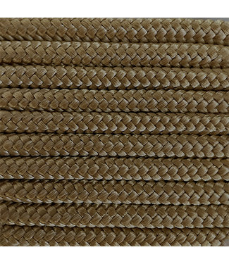 123Paracord Paracord 425 type II Gold Brown