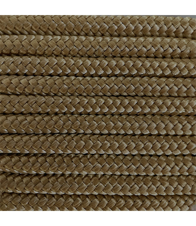 Paracord 425 type II Gold Brown