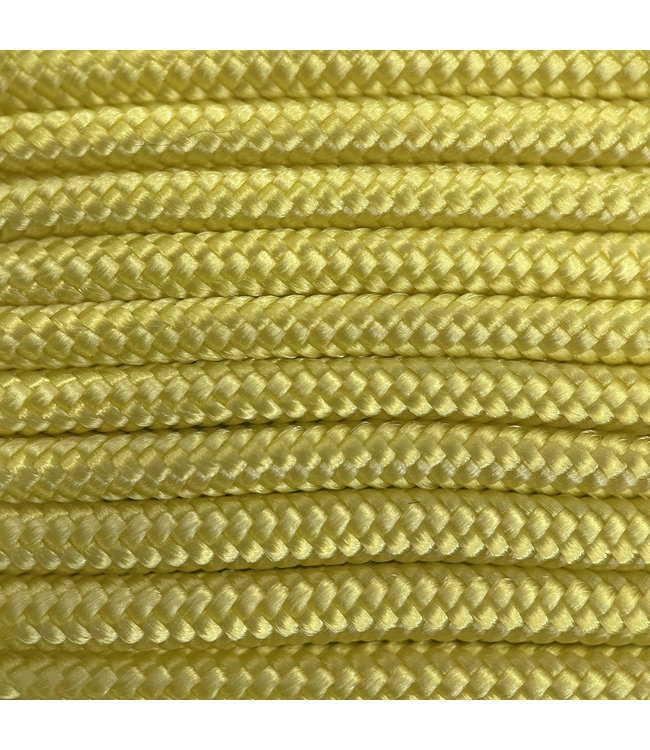 Paracord 425 type II Banana Yellow